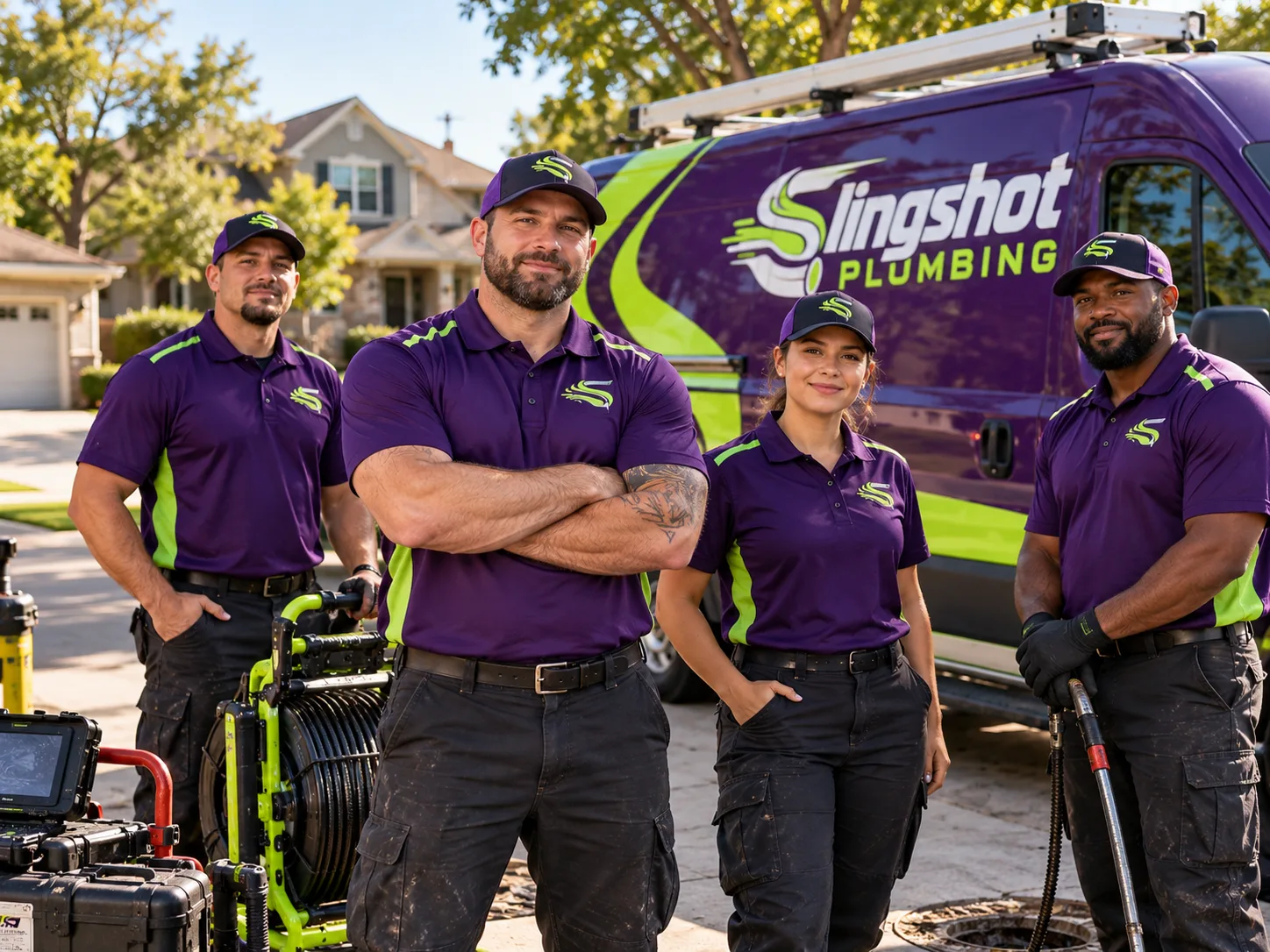 Drain Cleaning in White Deer, TX near me