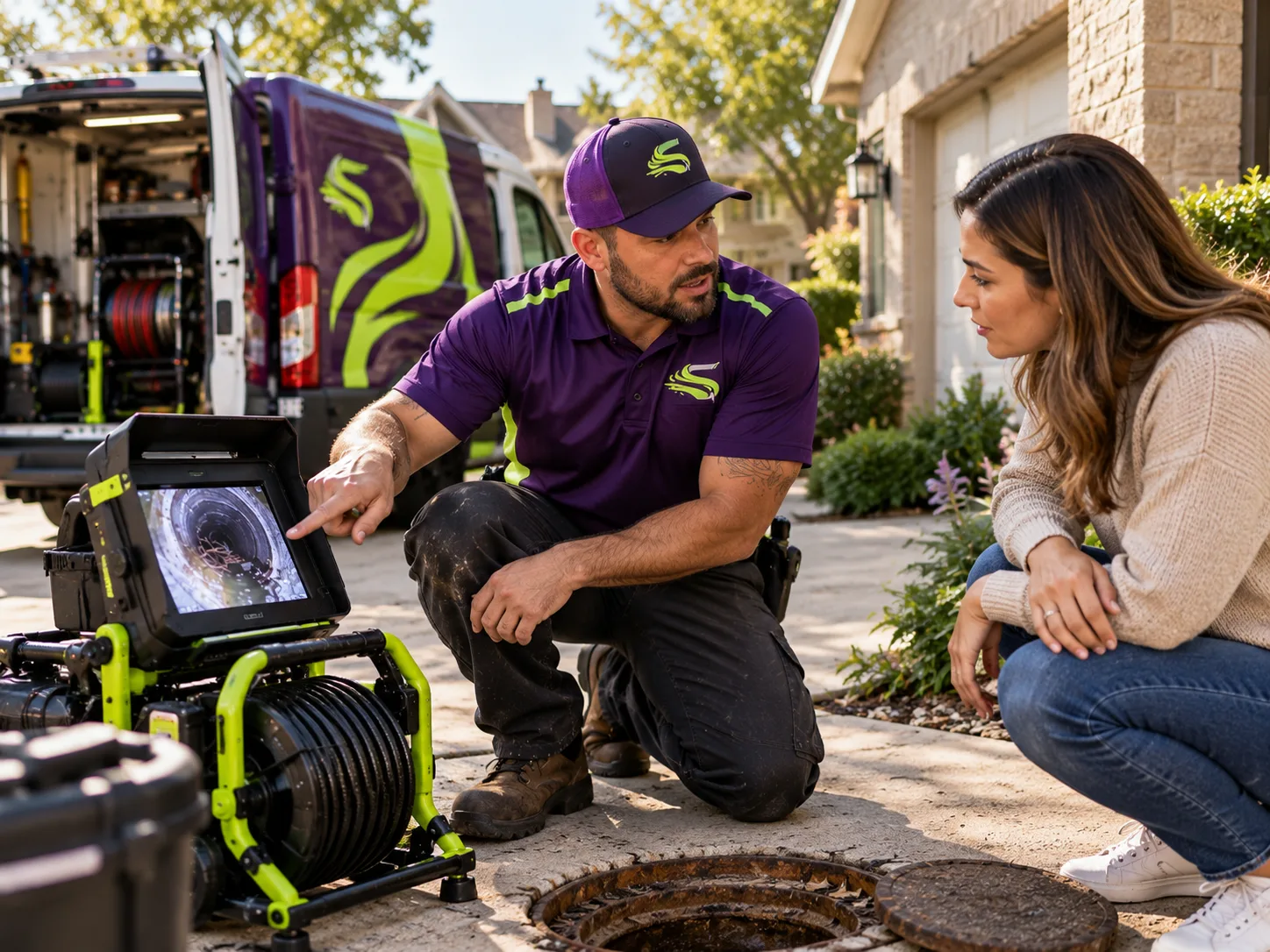 Drain Cleaning White Deer, TX FAQs
